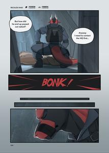 Reckless Raid + BONUS Package - Canyne Khai - page 4