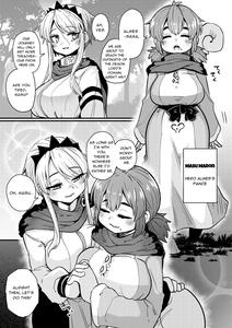 207-banme no Yuusha to Succubus Shoukan | The 207th hero and the Succubus Brothel - page 7