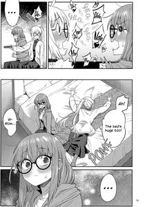 Netsu o Mazete Shin o Tokashite | Melting Hearts With Melded Heat - page 14