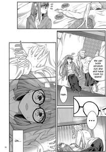 Netsu o Mazete Shin o Tokashite | Melting Hearts With Melded Heat - page 15