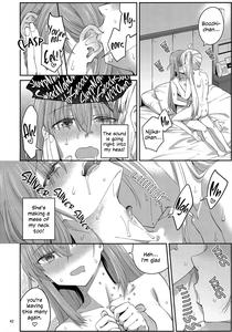 Netsu o Mazete Shin o Tokashite | Melting Hearts With Melded Heat - page 41