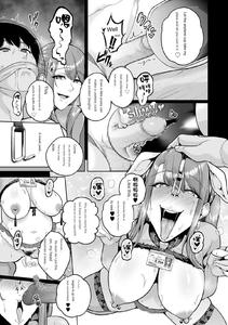 Honshou chapter 03 - page 25