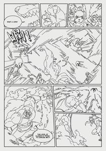 Hero's Trap - page 10