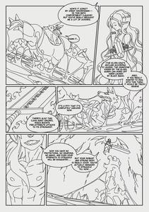 Hero's Trap - page 12
