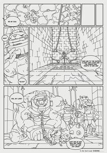 Hero's Trap - page 13