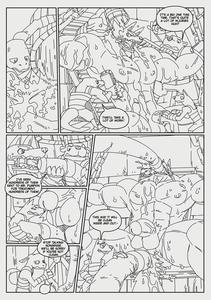 Hero's Trap - page 14