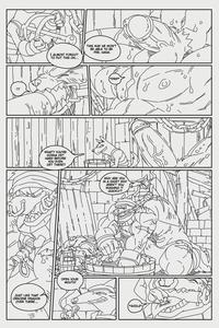 Hero's Trap - page 15