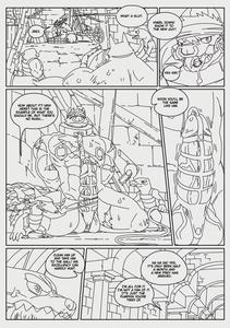 Hero's Trap - page 16