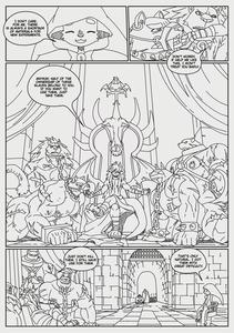 Hero's Trap - page 17