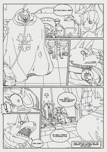 Hero's Trap - page 18