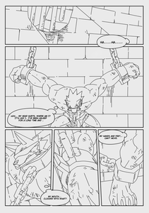 Hero's Trap - page 2