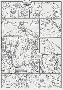 Hero's Trap - page 21