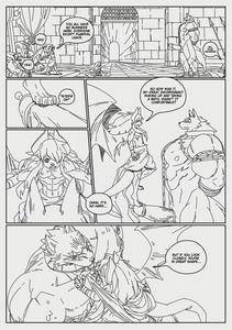Hero's Trap - page 22