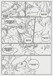 Hero's Trap - page 23