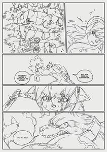 Hero's Trap - page 25
