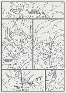 Hero's Trap - page 26