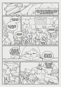 Hero's Trap - page 3
