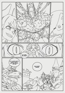 Hero's Trap - page 33