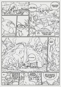 Hero's Trap - page 35