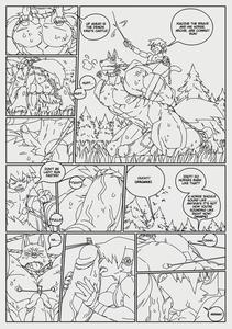 Hero's Trap - page 37