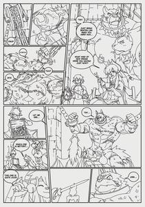 Hero's Trap - page 39