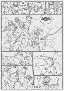 Hero's Trap - page 41
