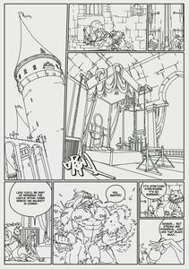 Hero's Trap - page 45