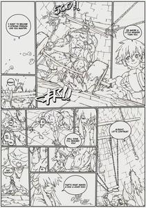 Hero's Trap - page 54