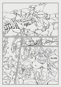 Hero's Trap - page 8
