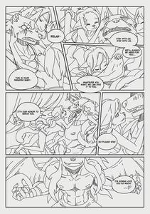 Hero's Trap - page 9